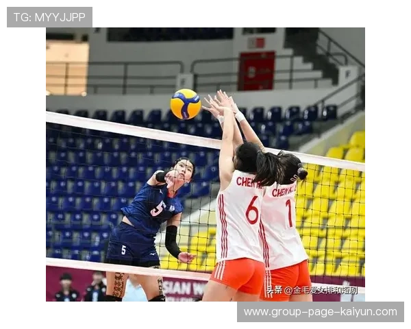女排二传精准度催生连串得分机会
