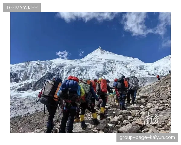 世界登山青年纪录挑战报名激增：后备力量储备态势良好，登山竞赛